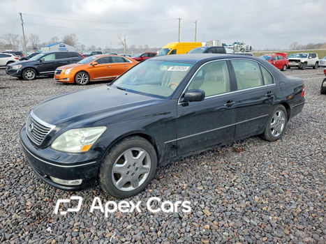 Lexus LS 2004 - Zdjęcie 1 z 13
