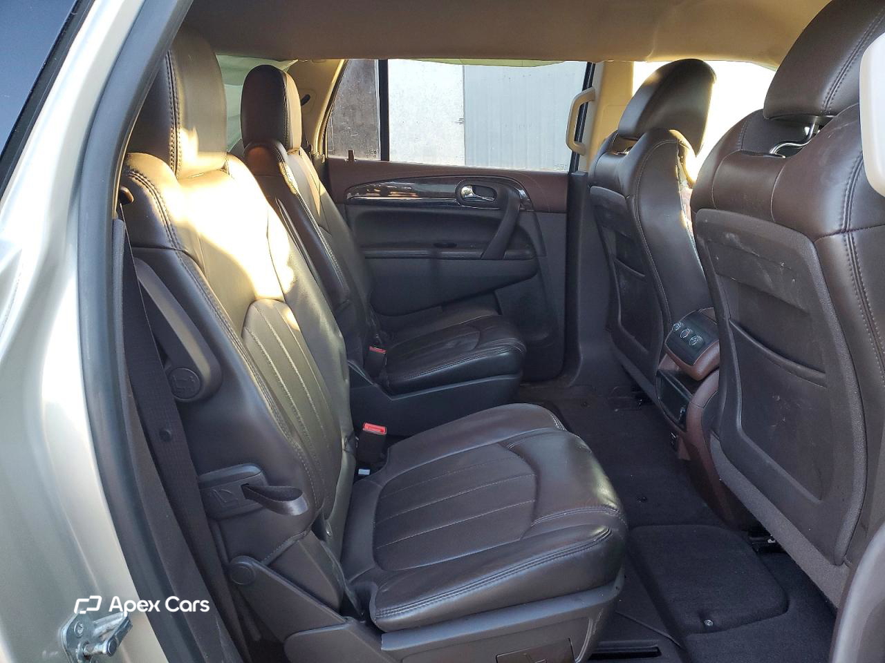 Buick Enclave 2014