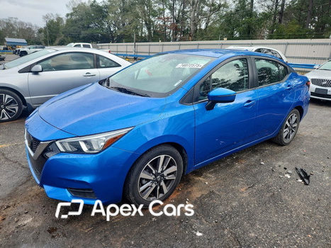 Nissan Versa 2020 - Image 1 of 5