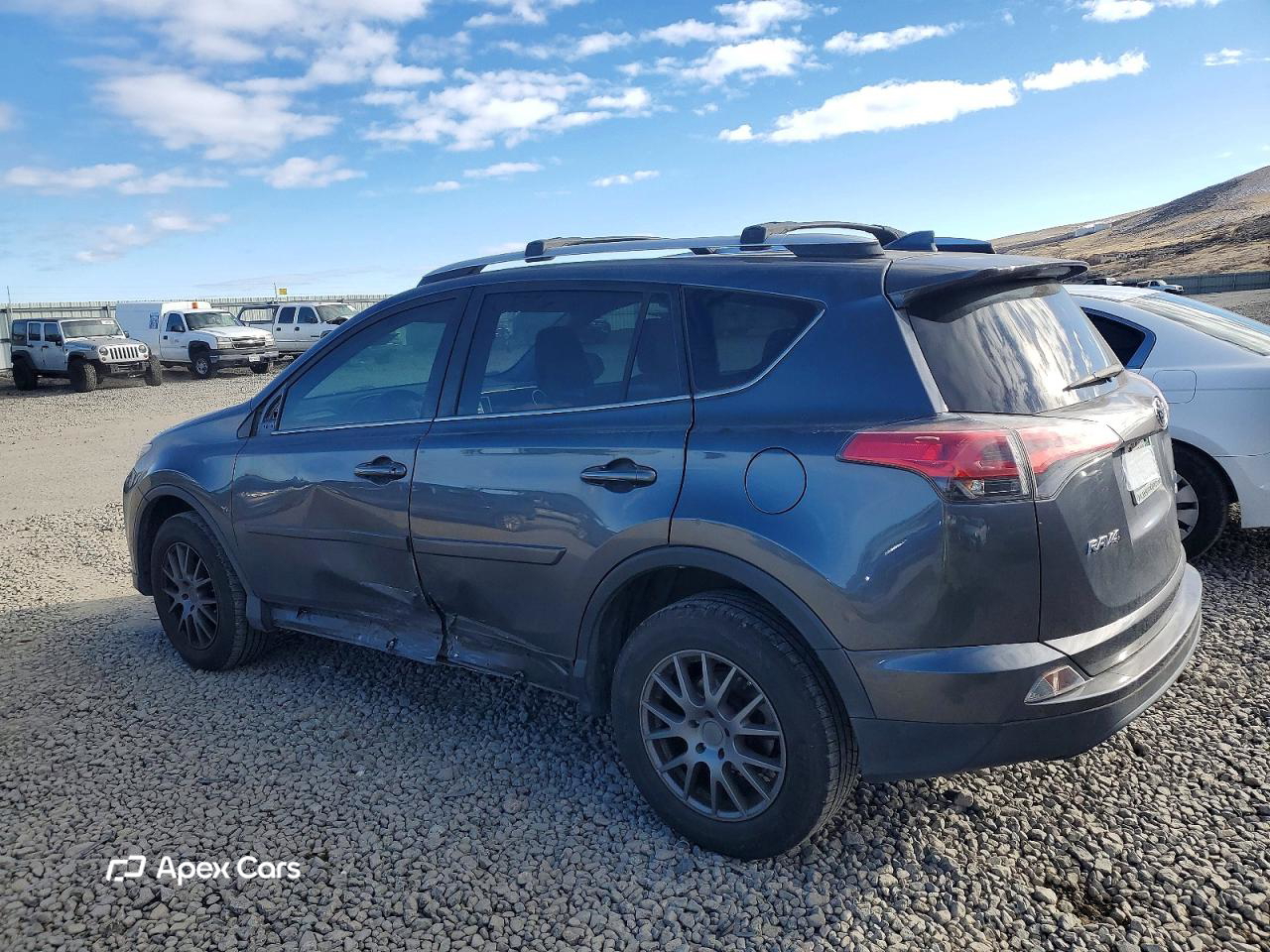 Toyota RAV 4 2016