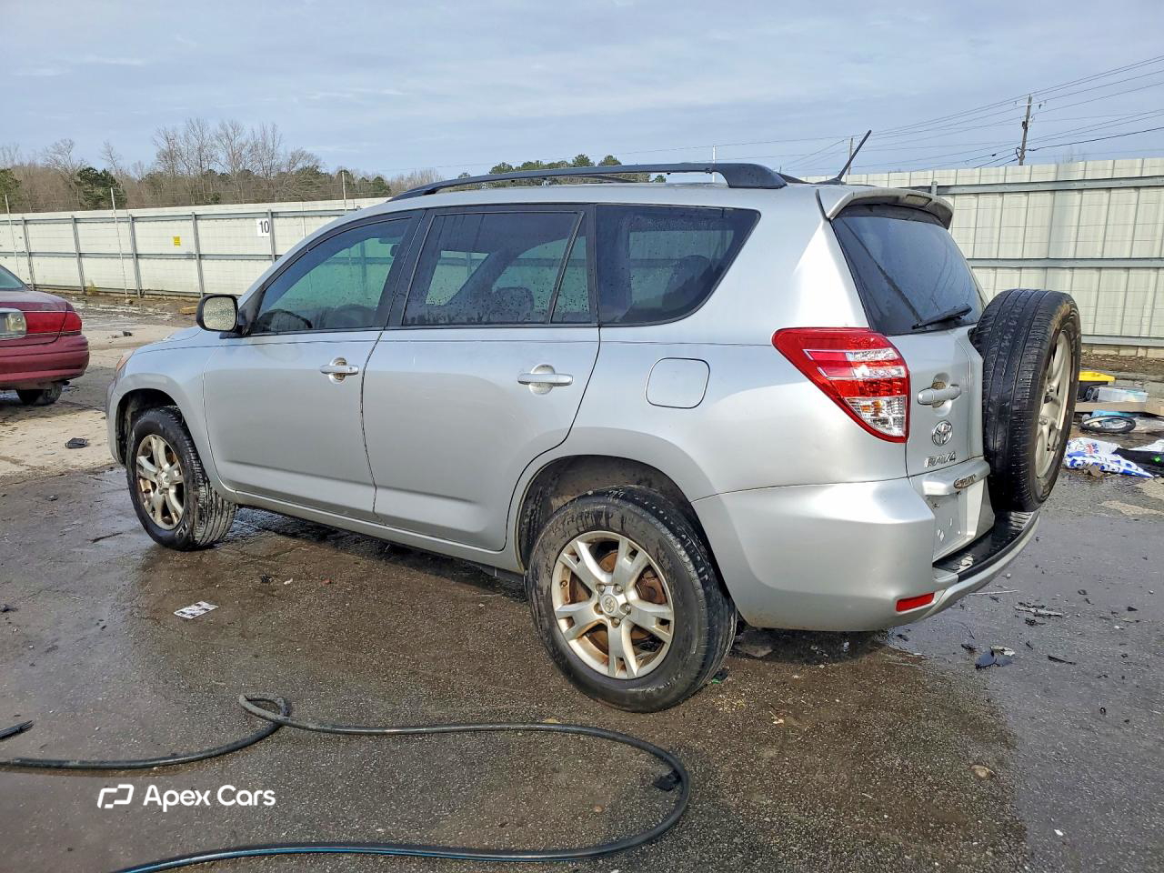 Toyota RAV 4 2012