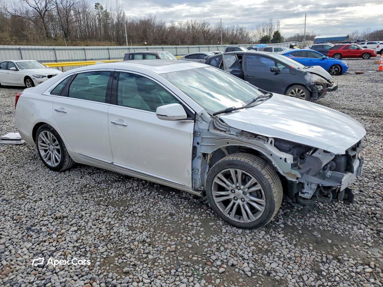 Cadillac XTS 2019