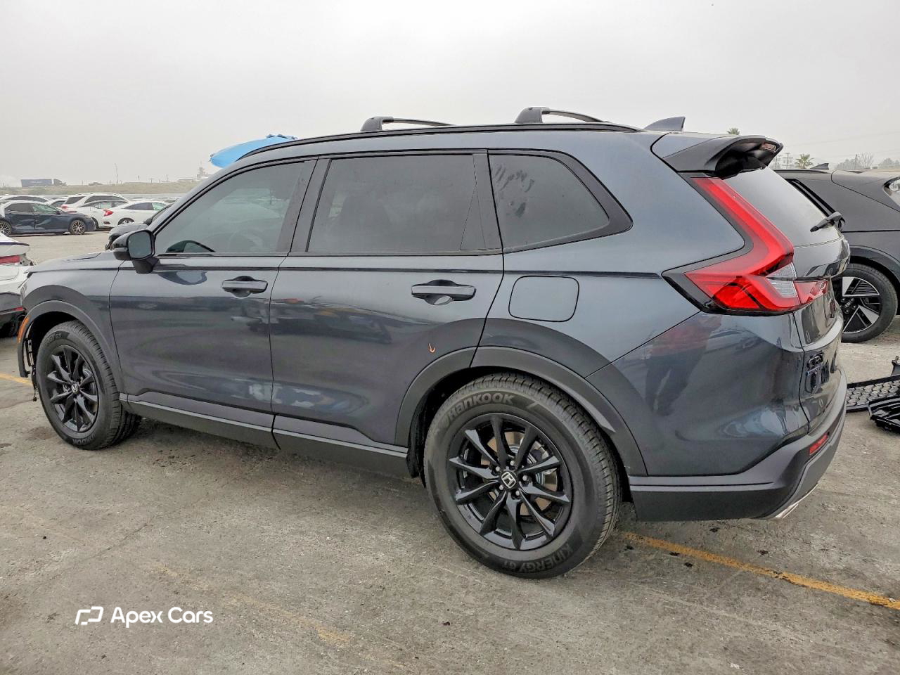 Honda CR-V 2026
