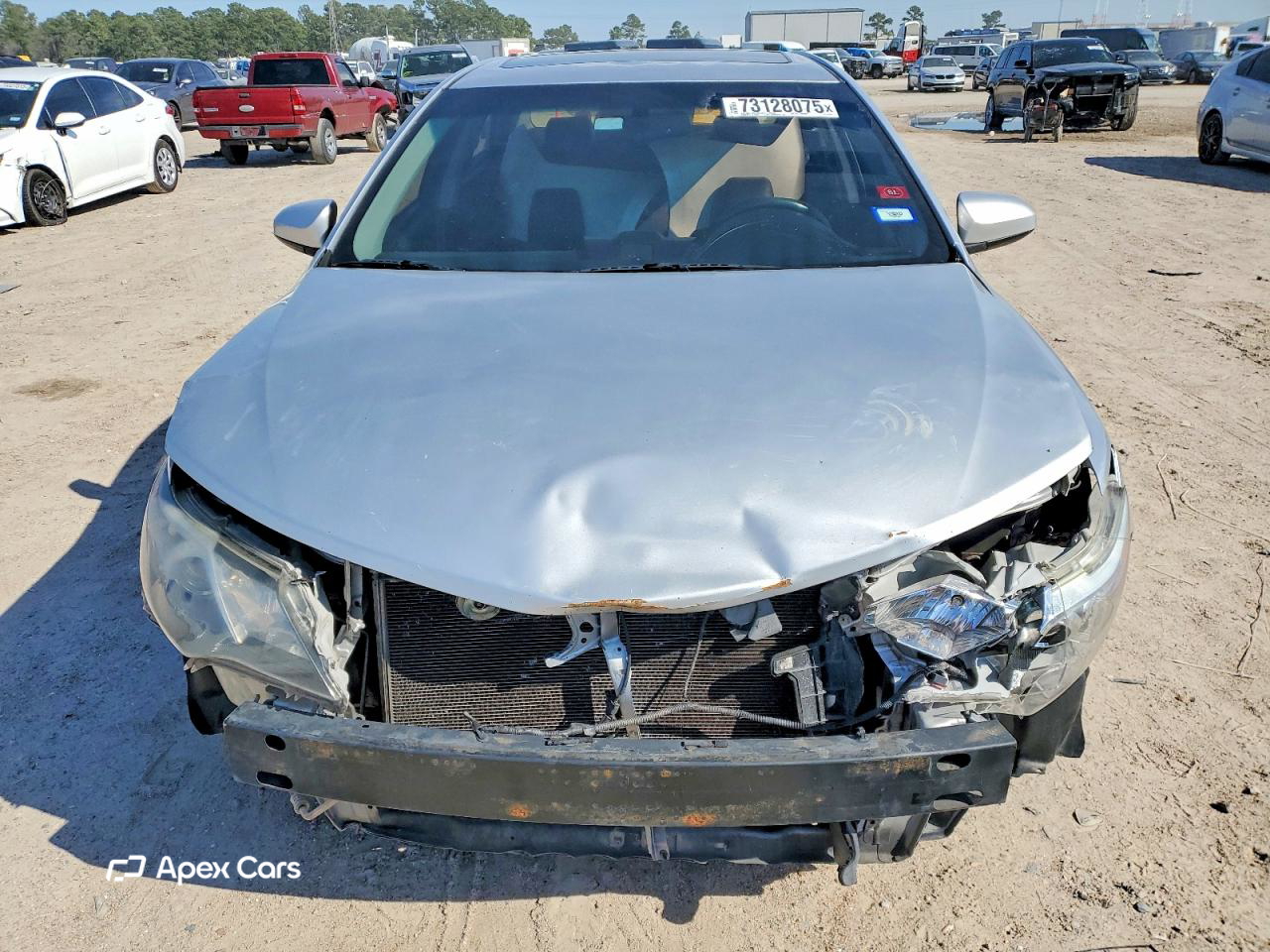 Toyota Camry 2012