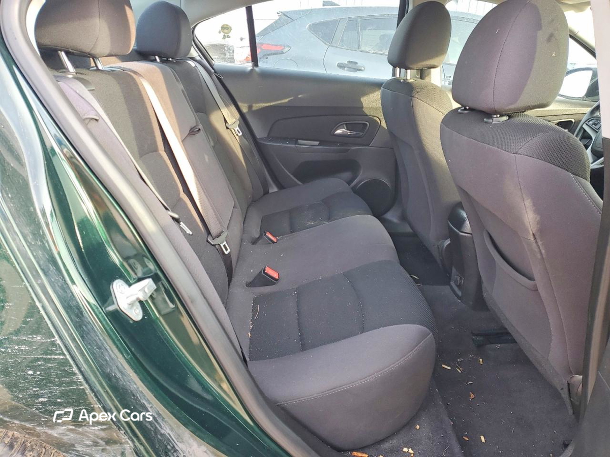 Chevrolet Cruze 2014