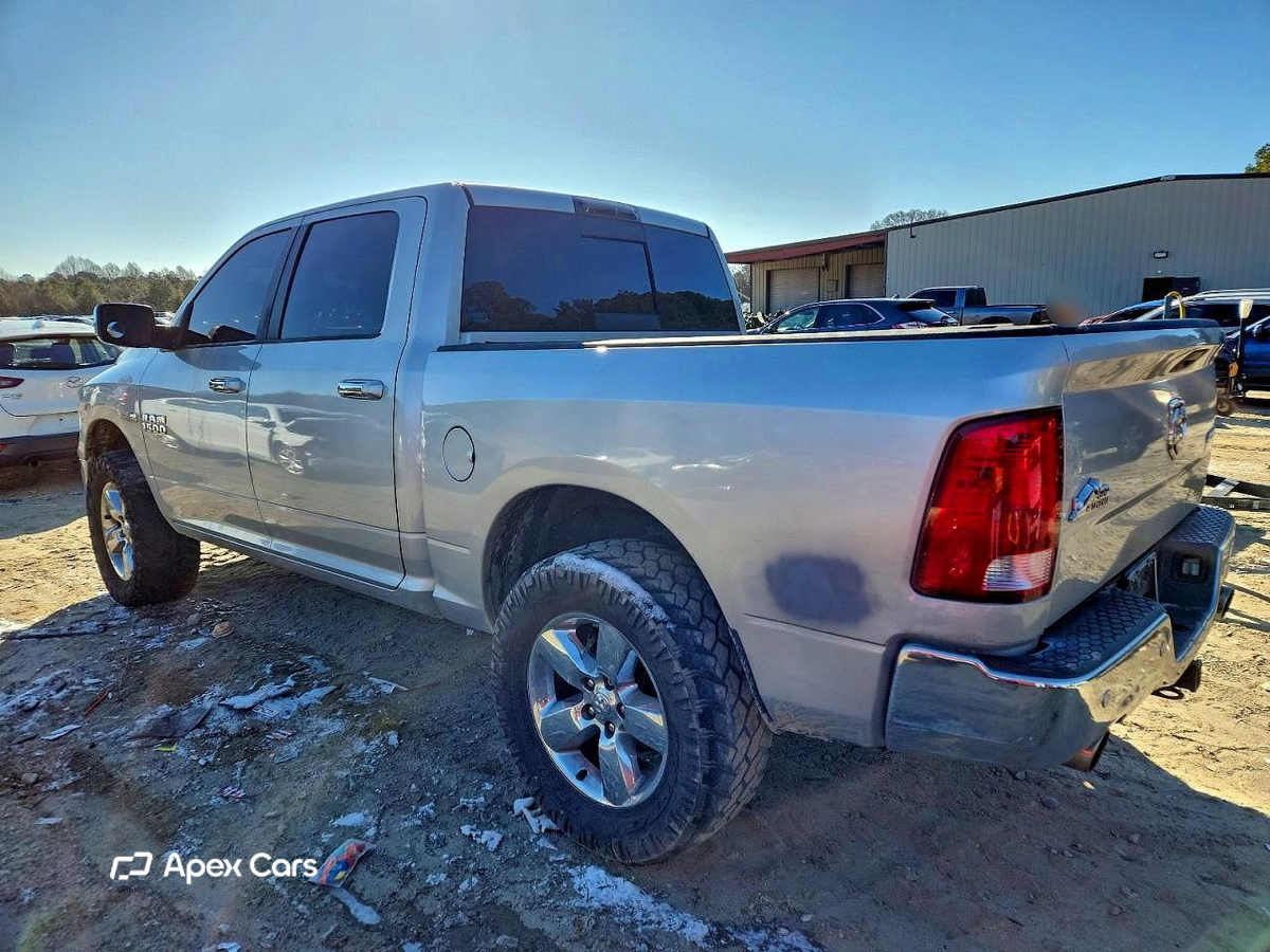 RAM 1500 2016