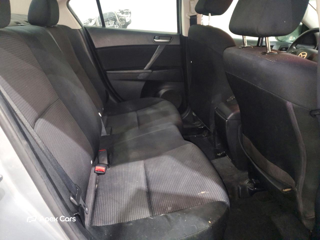 Mazda 3 2012