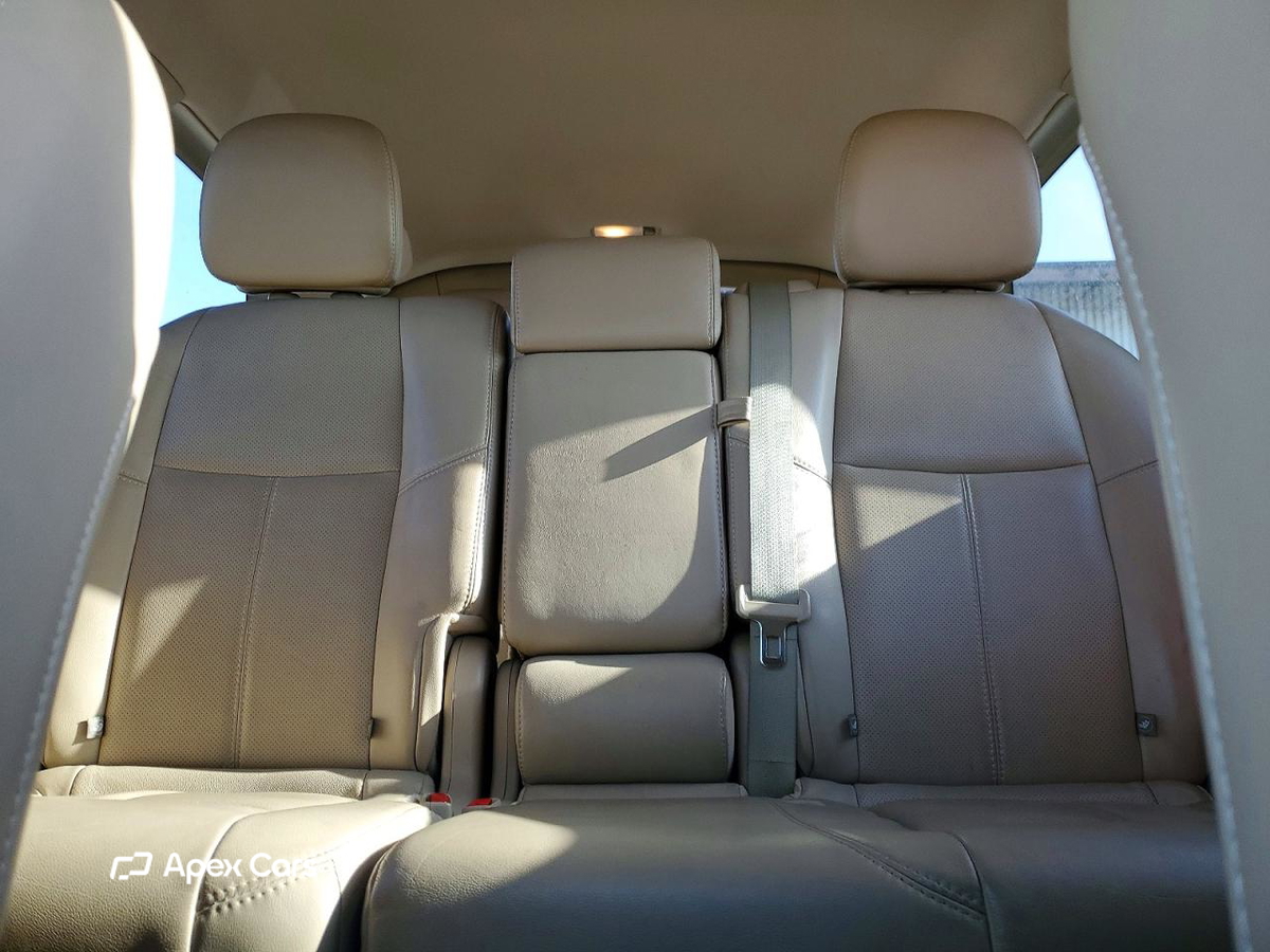 Nissan Pathfinder 2014