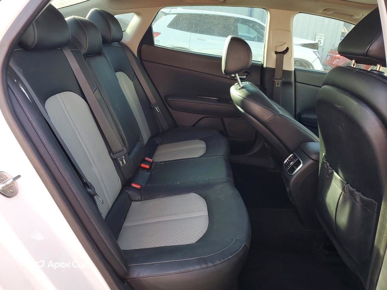 Kia Optima 2019