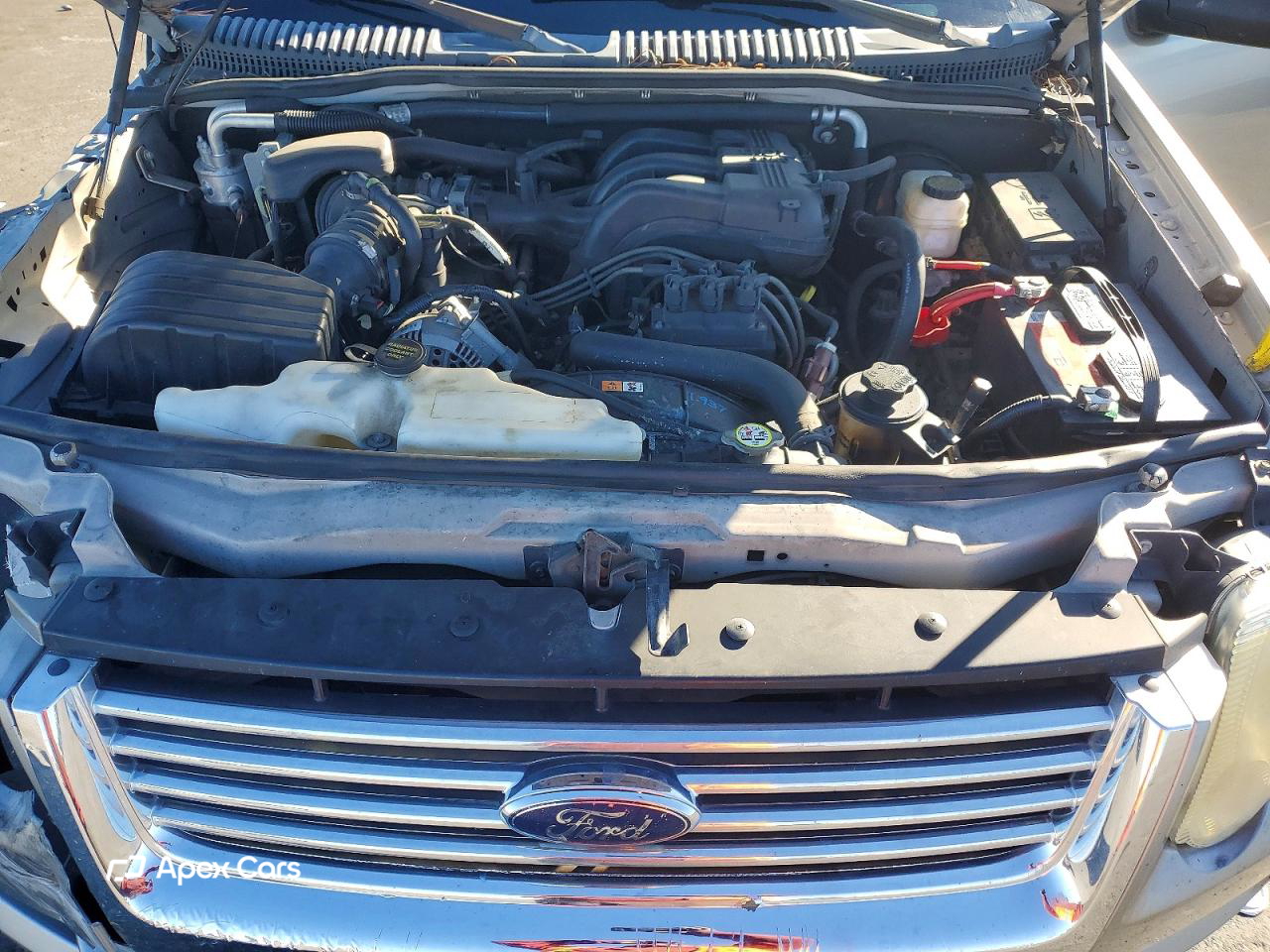 Ford Explorer 2008
