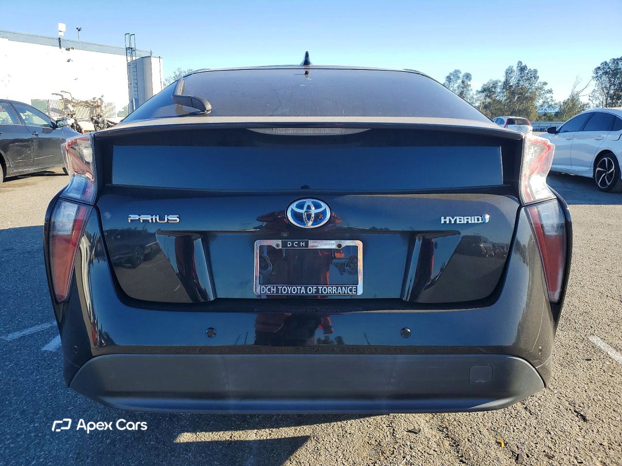 Toyota Prius 2017