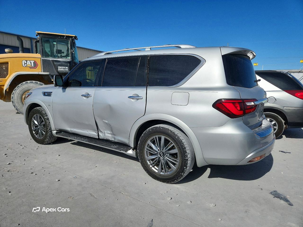 Infiniti QX80 2019