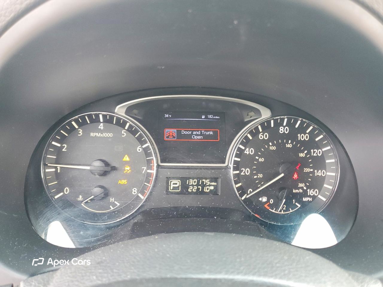 Nissan Altima 2015