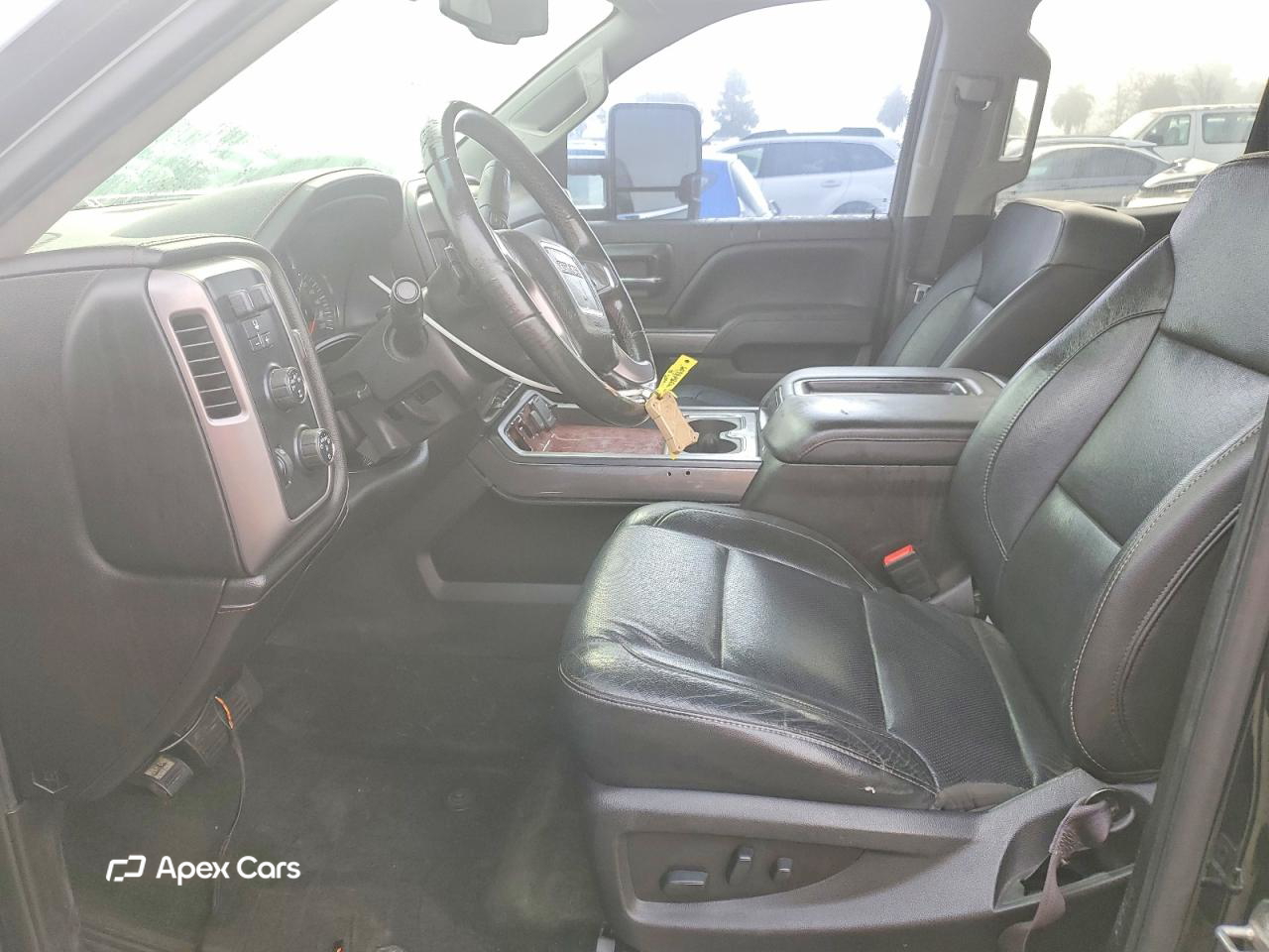 GMC Sierra 2014