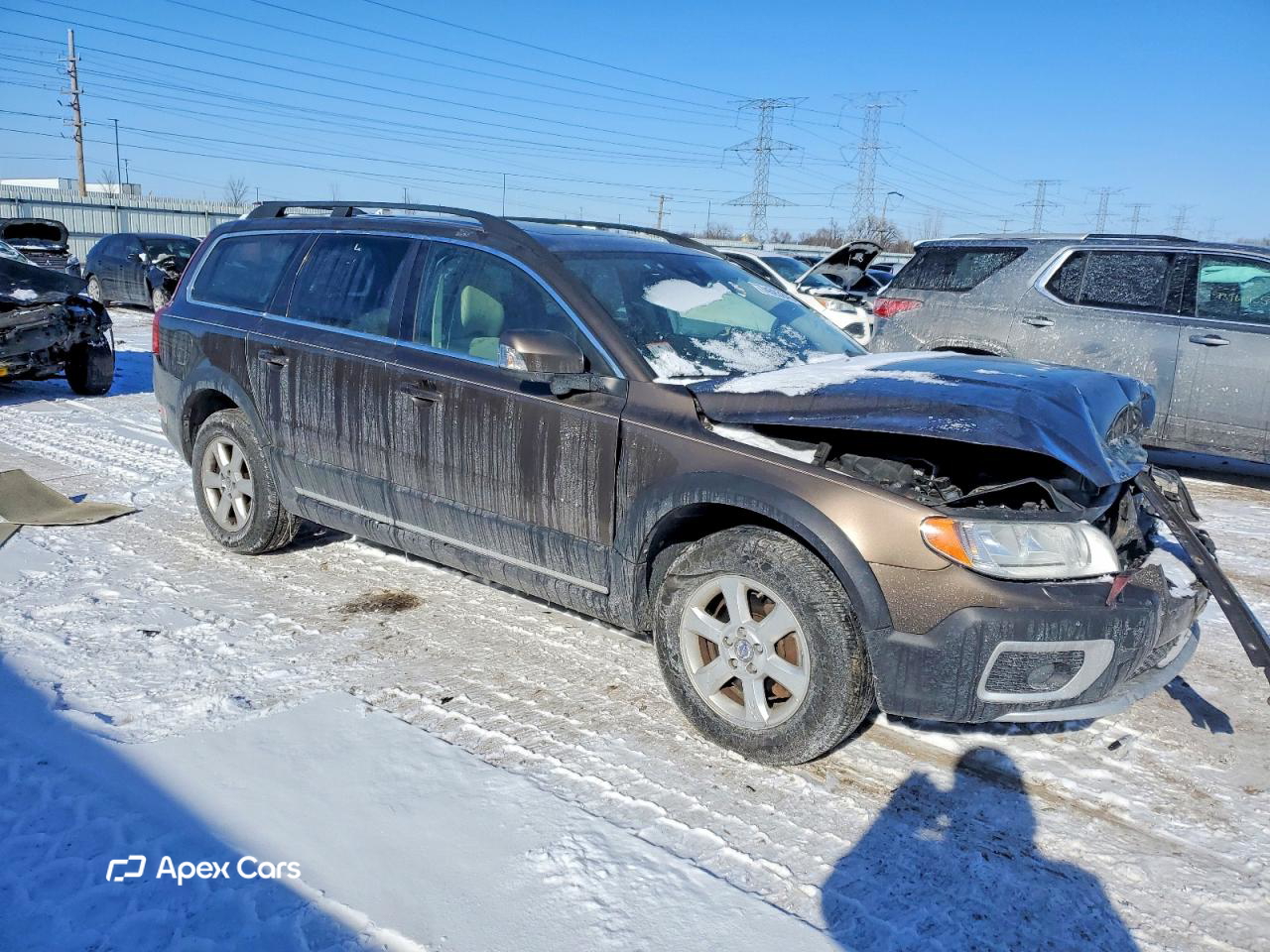 Volvo XC70 2012