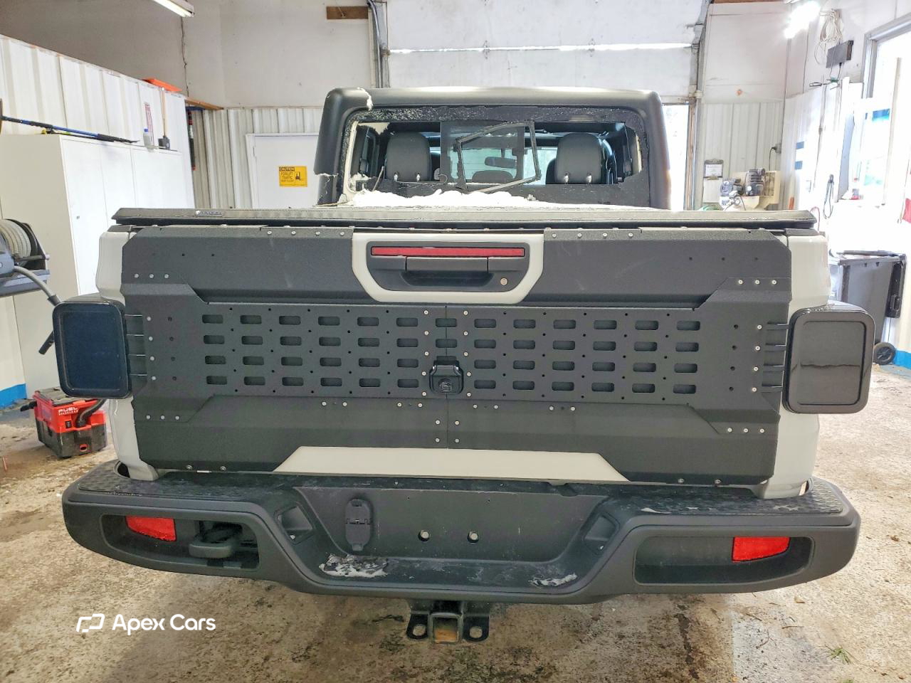 Jeep Gladiator 2023