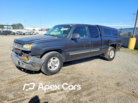 Chevrolet Silverado 2004 - Image 1 of 13