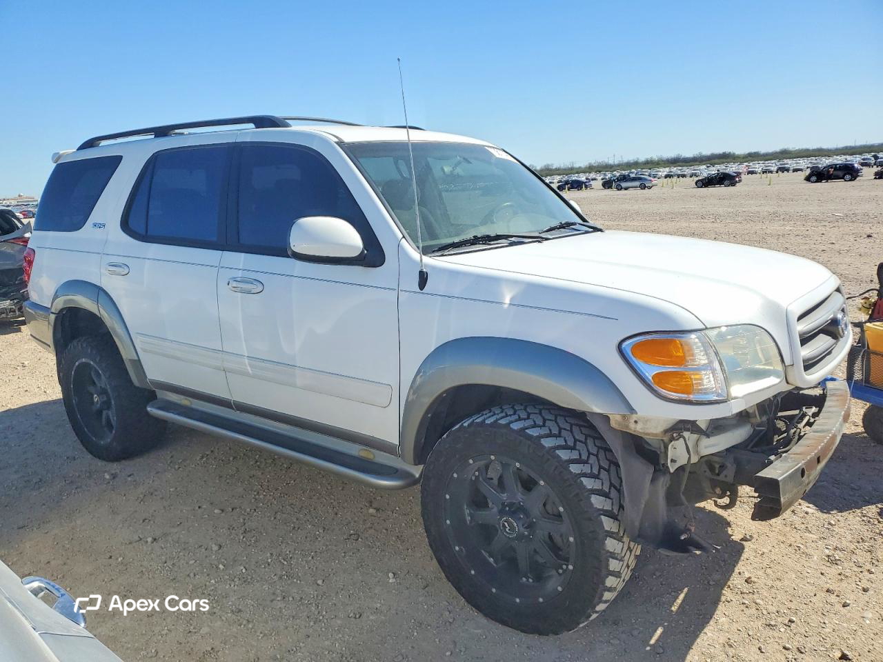 Toyota Sequoia 2003