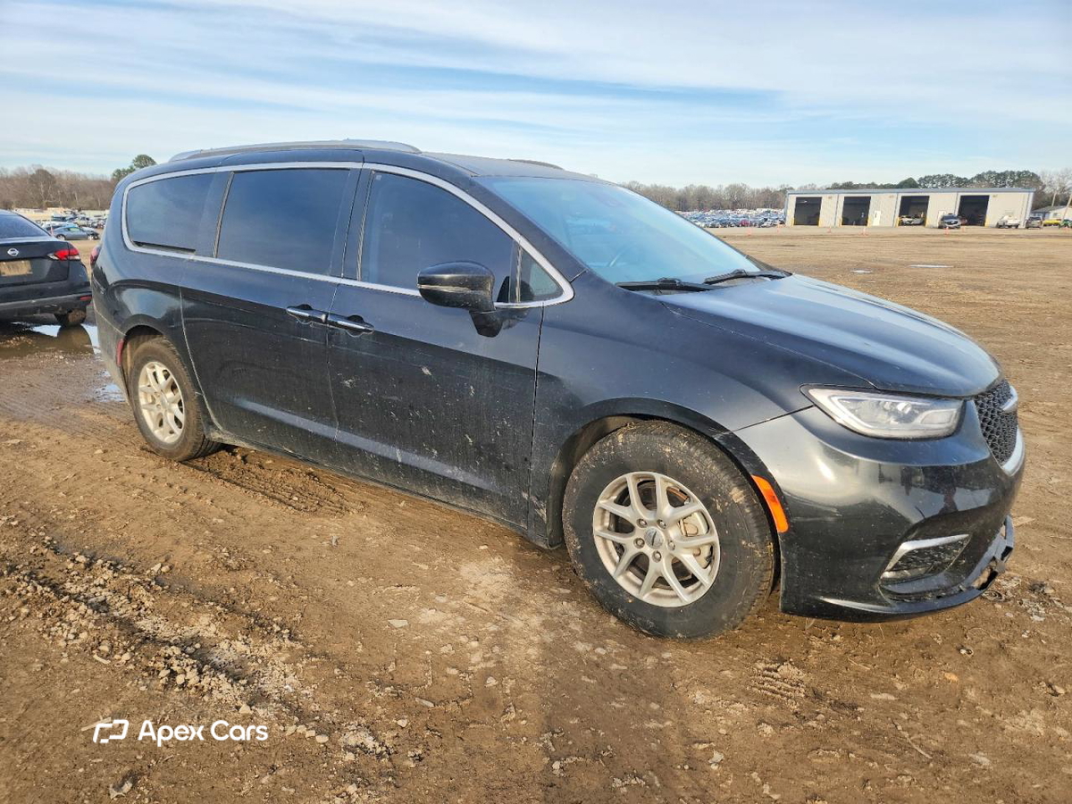 Chrysler Pacifica 2021