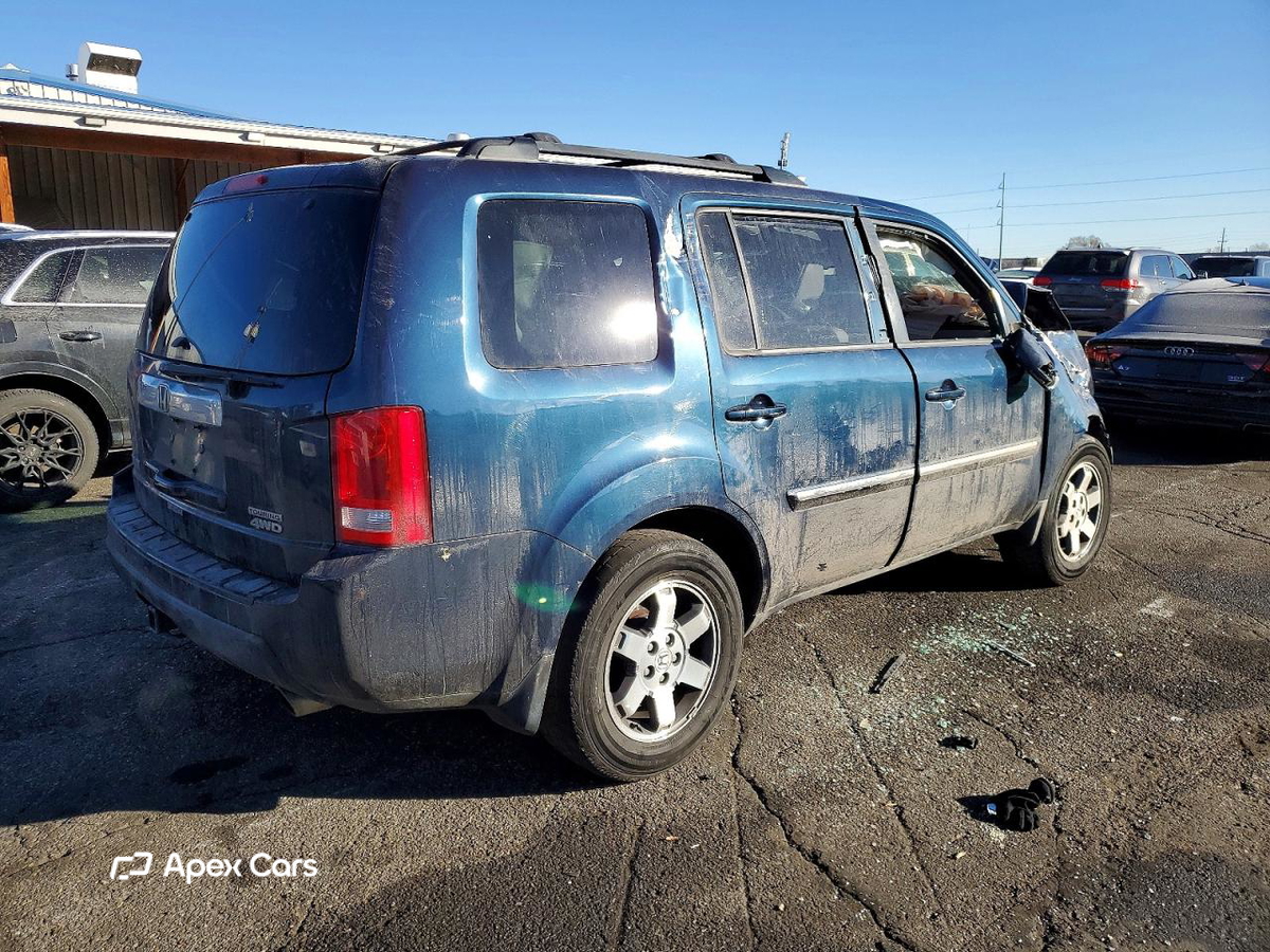 Honda Pilot 2009