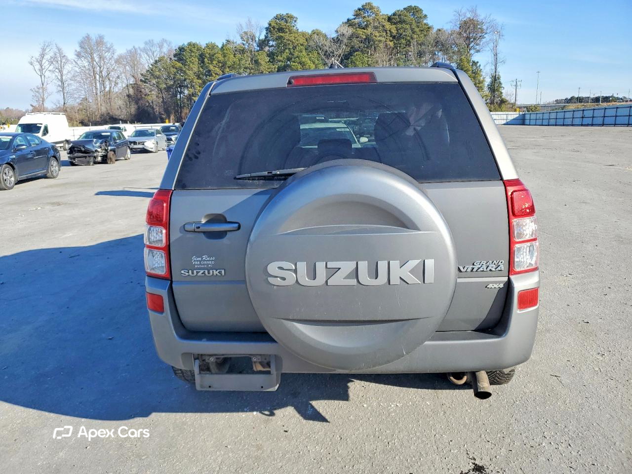 Suzuki Grand Vitara 2010