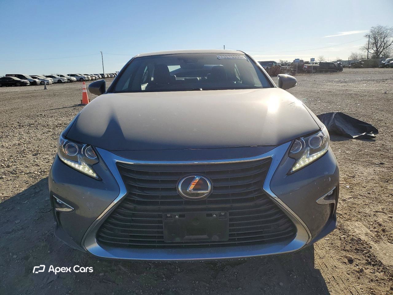 Lexus ES 2016