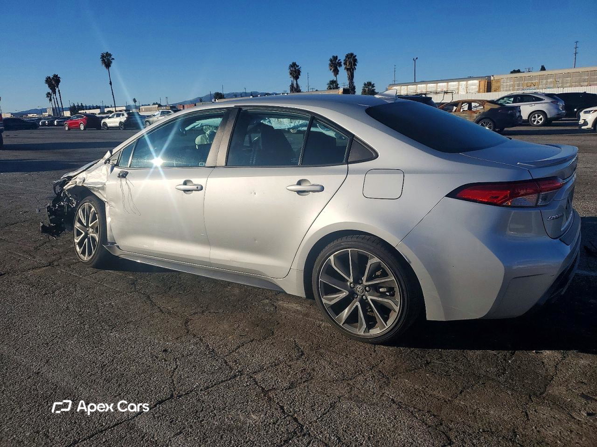 Toyota Corolla 2020