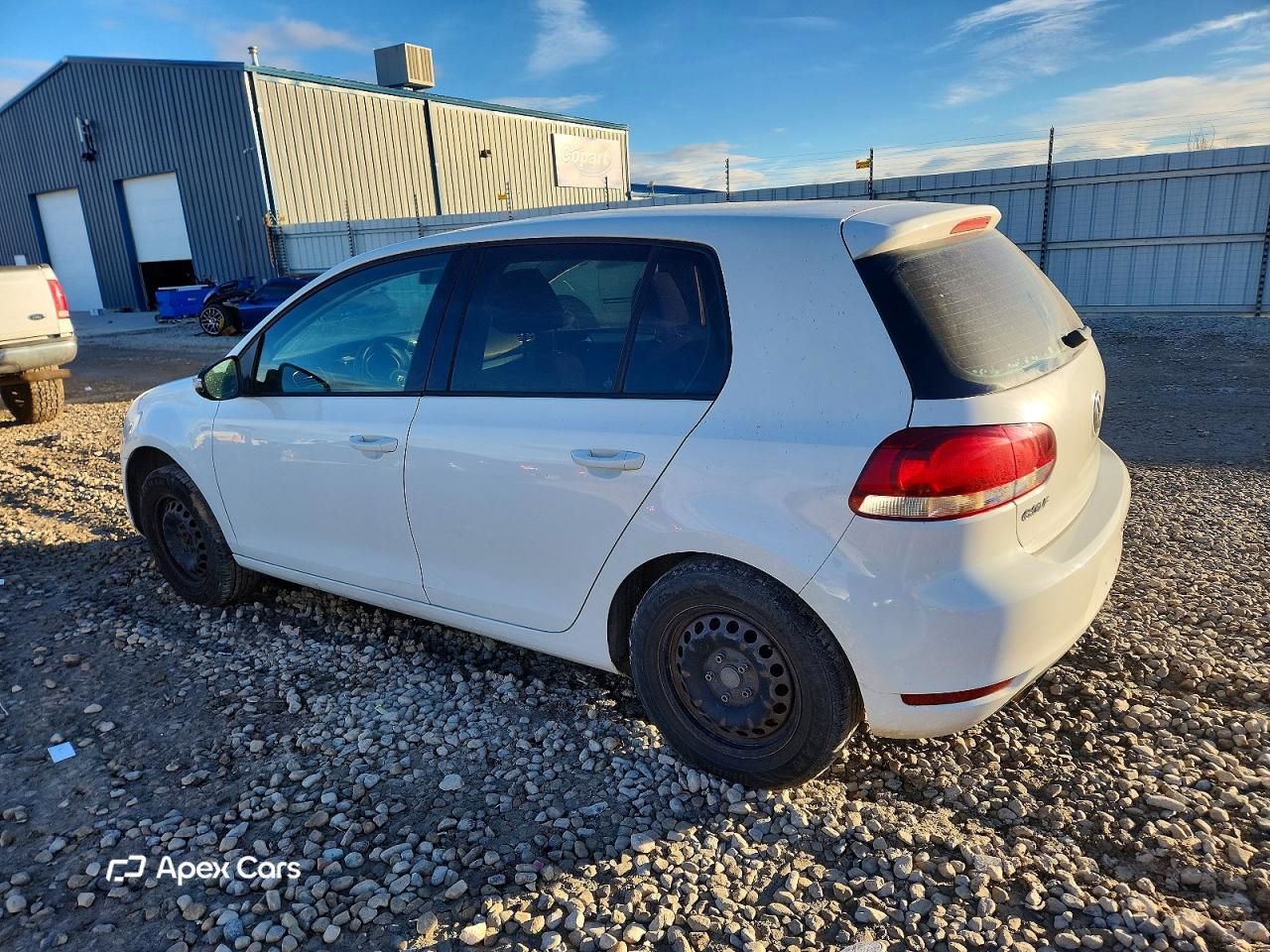 Volkswagen Golf 2012