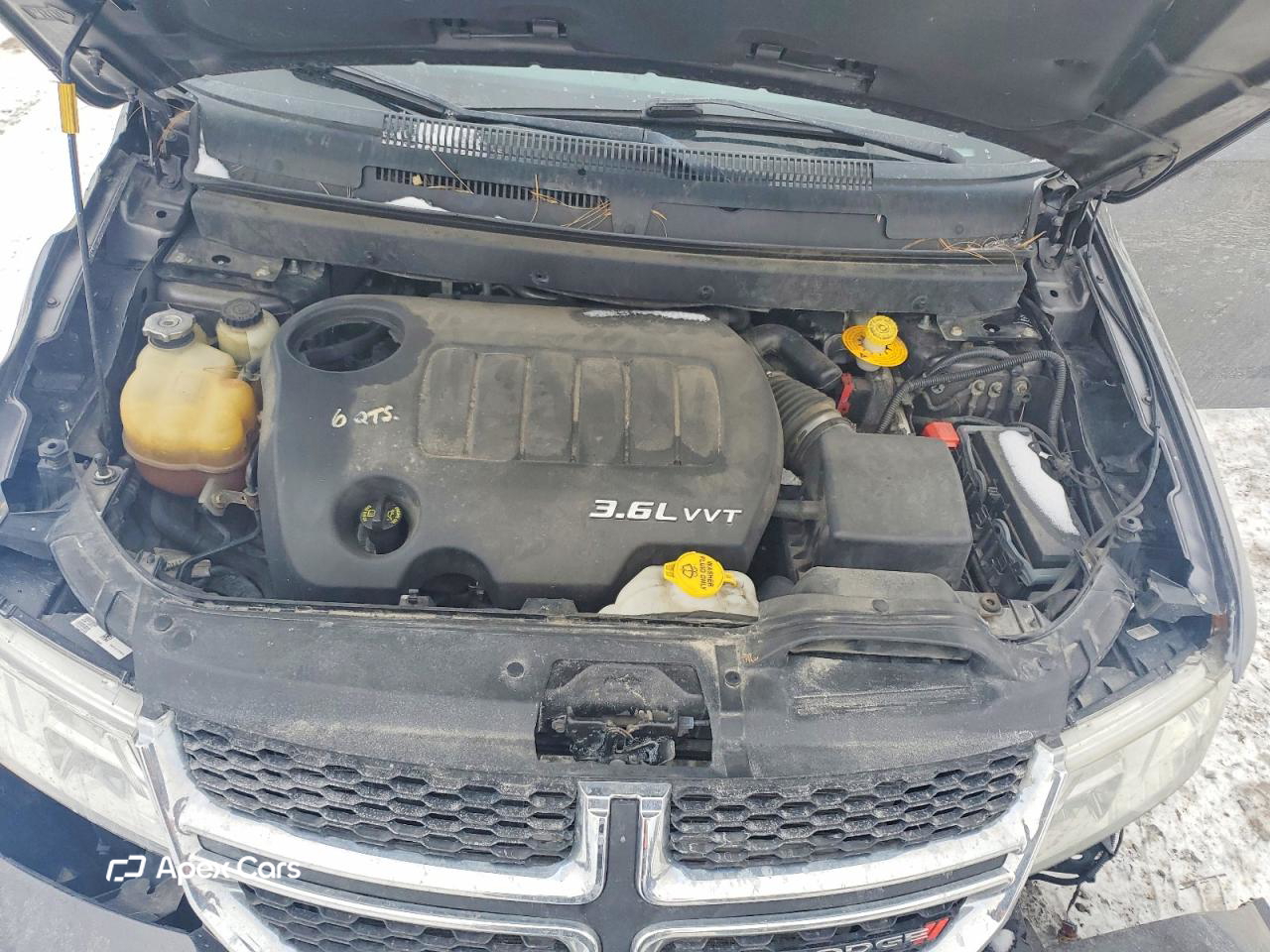 Dodge Journey 2015