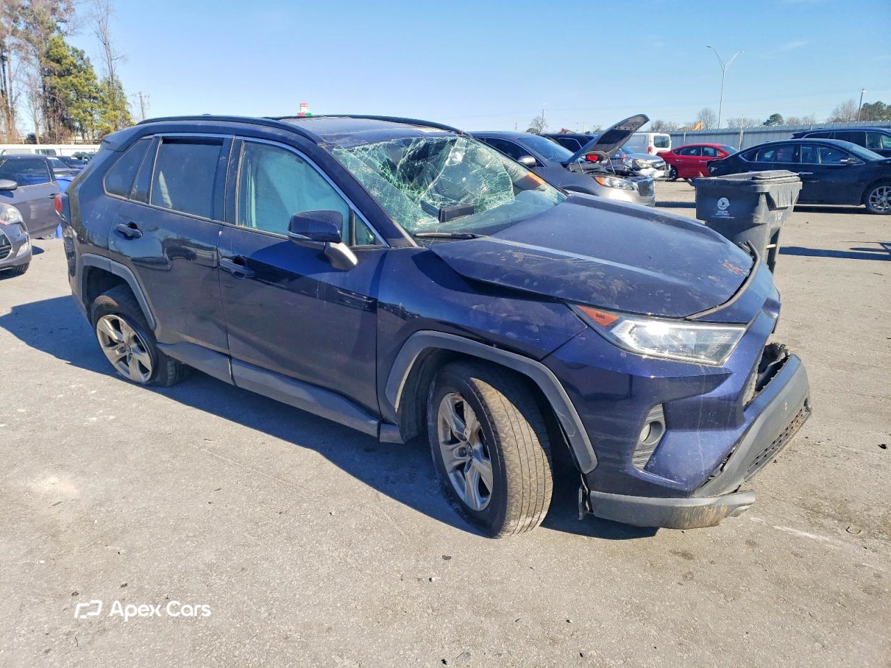 Toyota RAV 4 2019