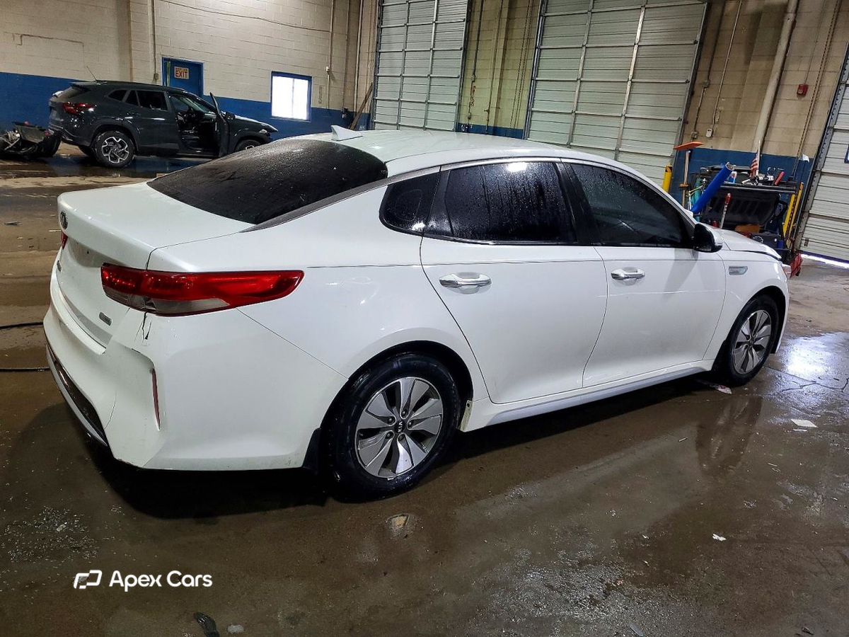Kia Optima 2018