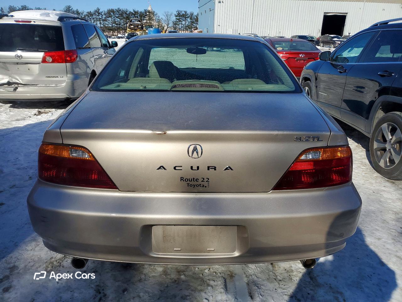 Acura TL 2000