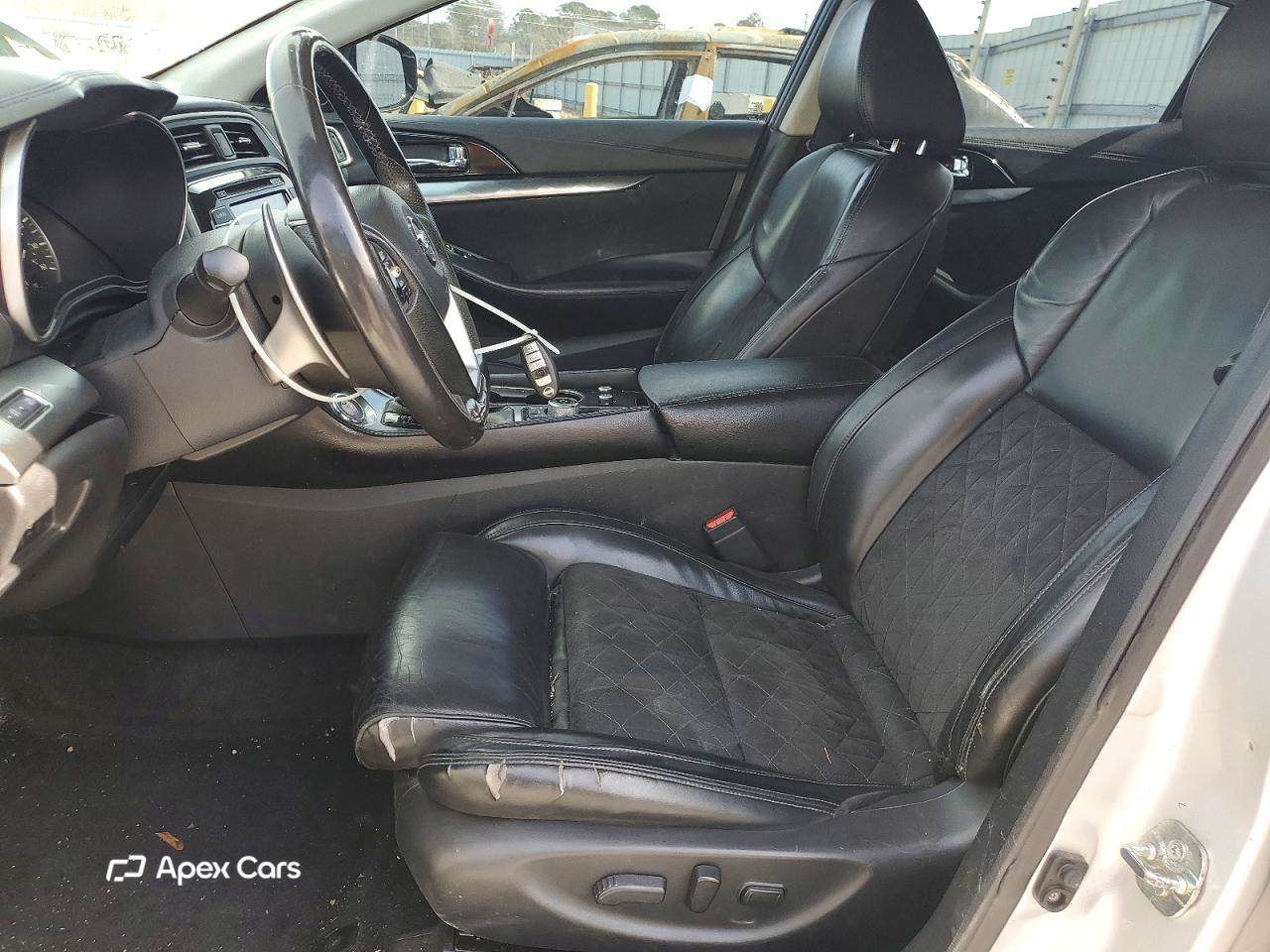 Nissan Maxima 2016