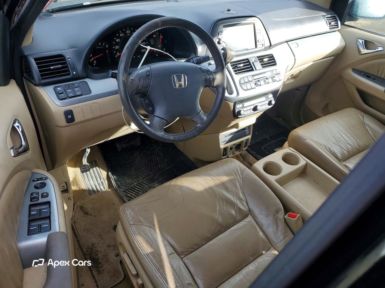 Honda Odyssey 2008