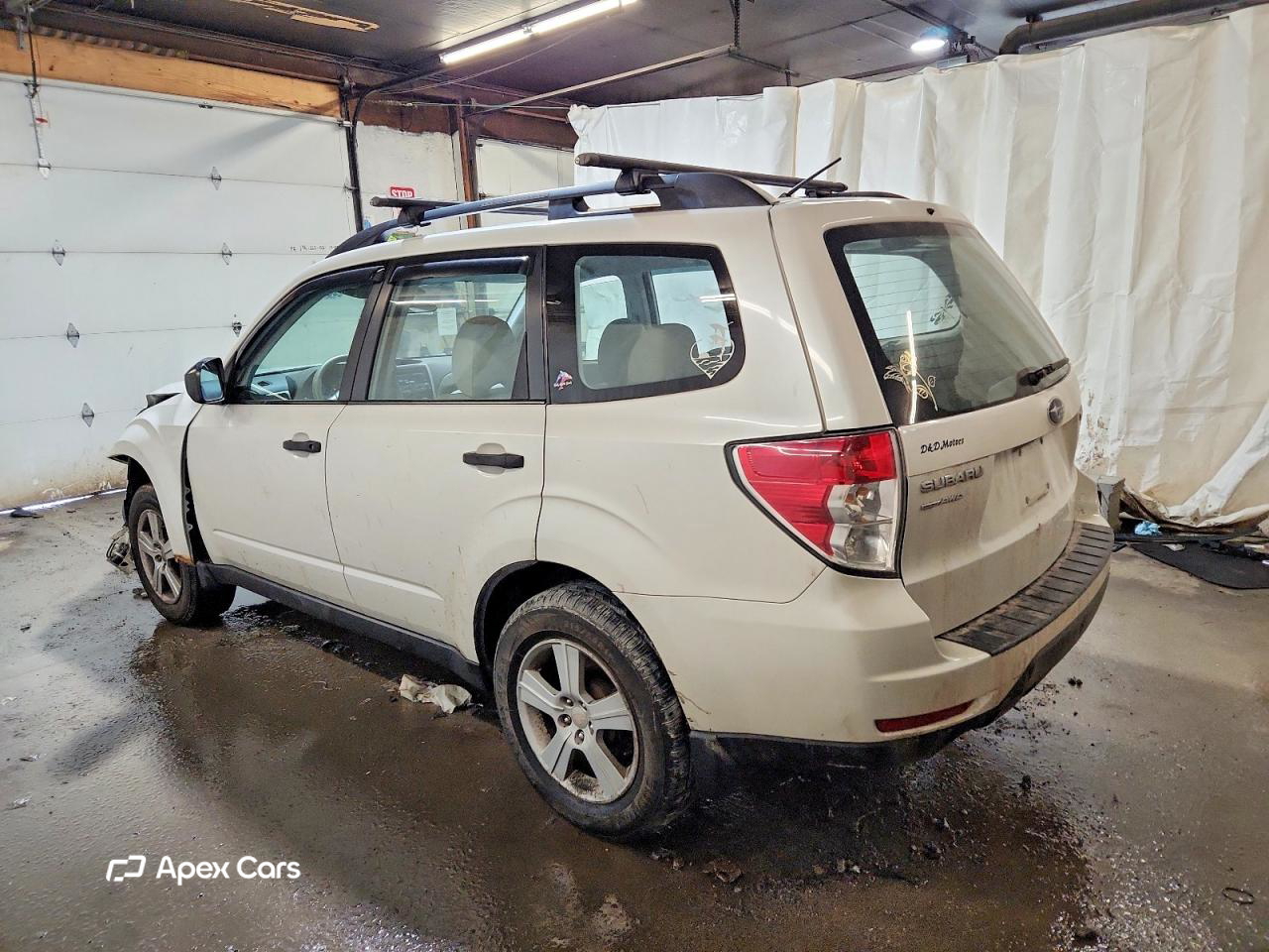 Subaru Forester 2010