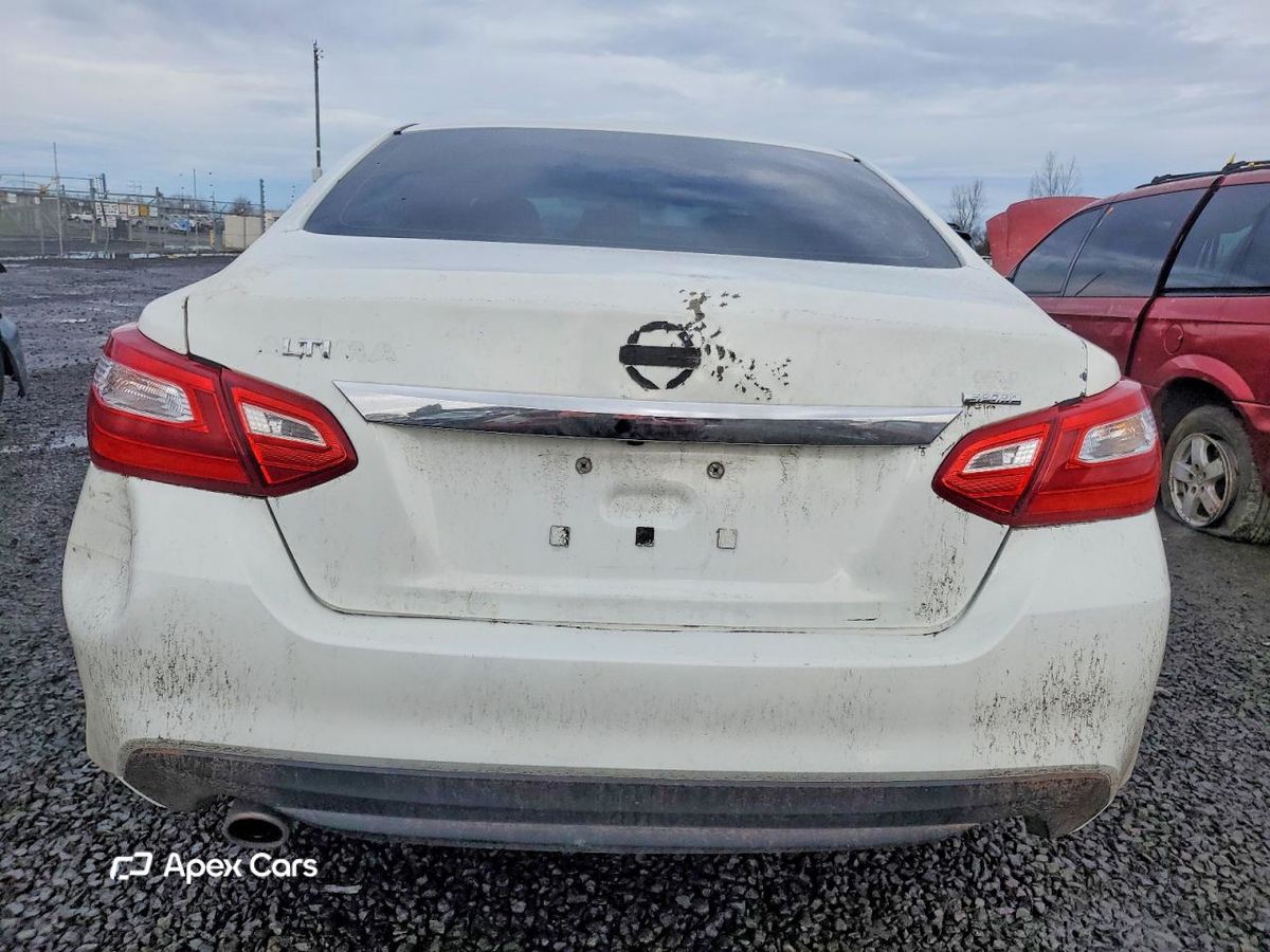 Nissan Altima 2016