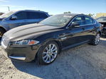 Jaguar XF 2012