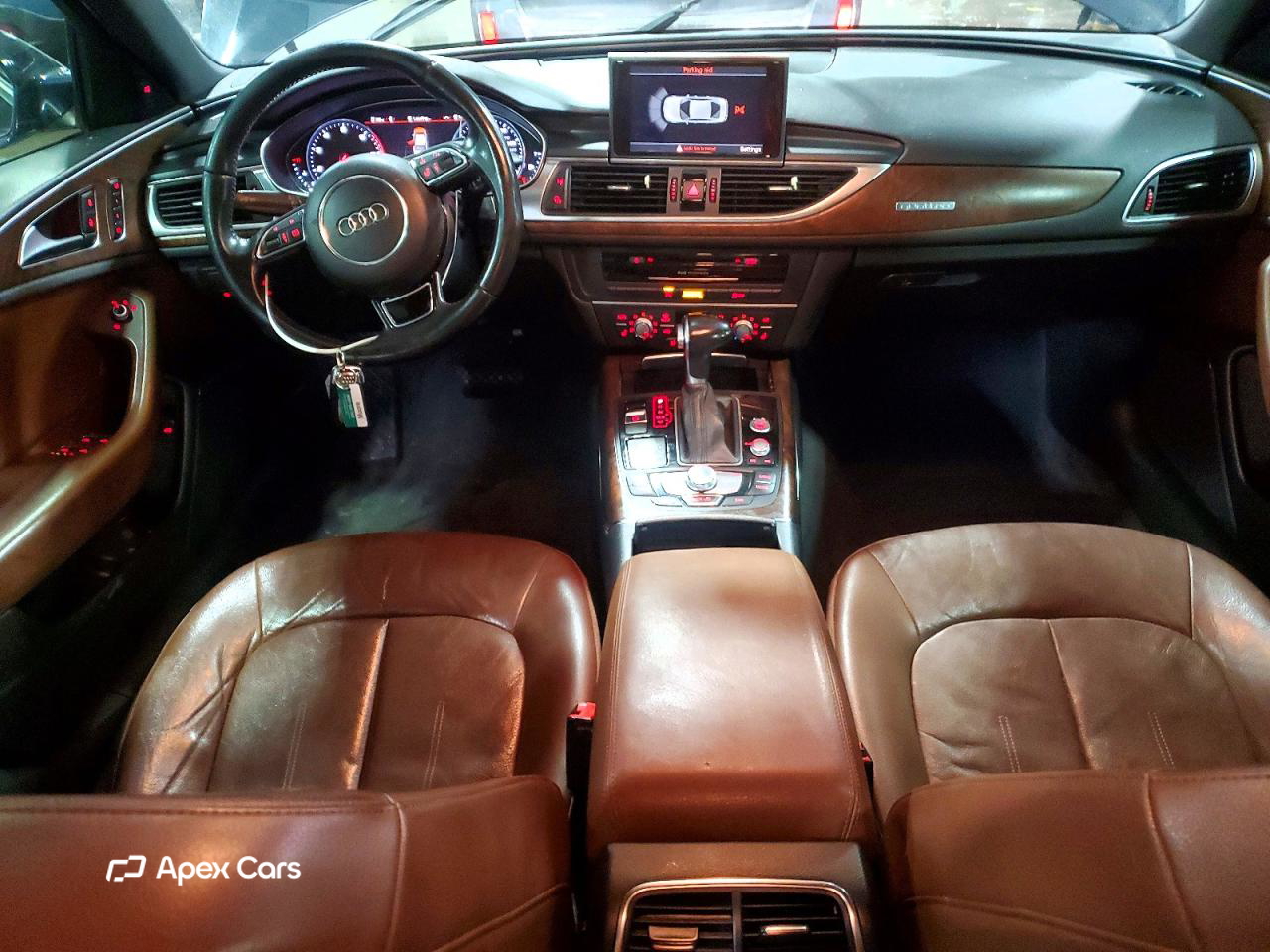 Audi A6 2015