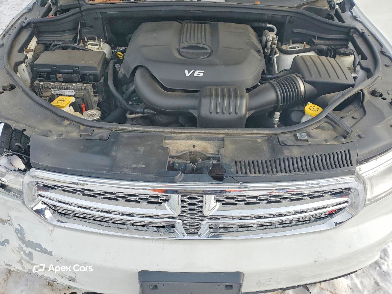 Dodge Durango 2015