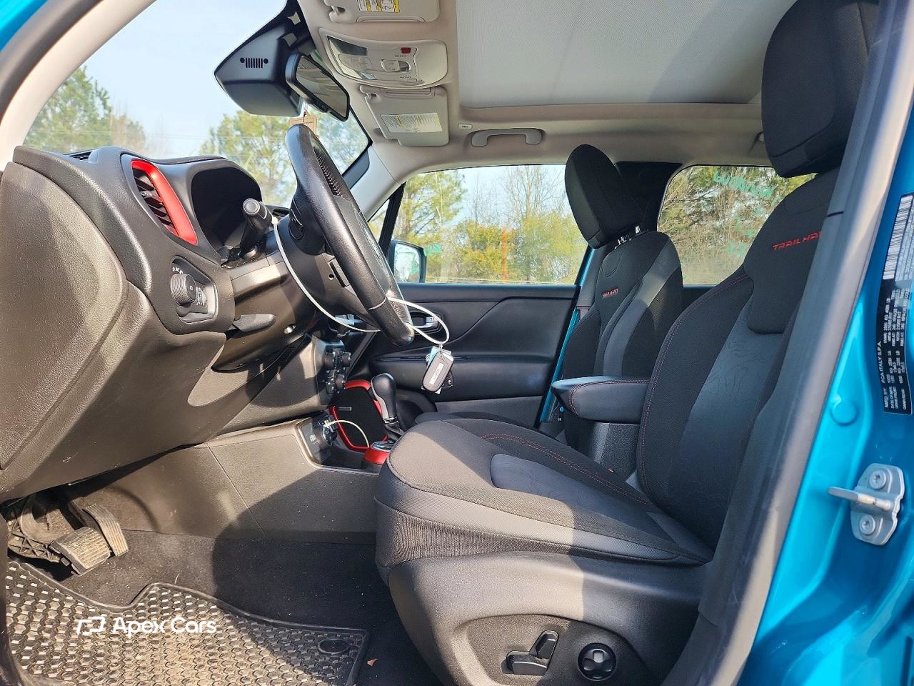 Jeep Renegade 2021