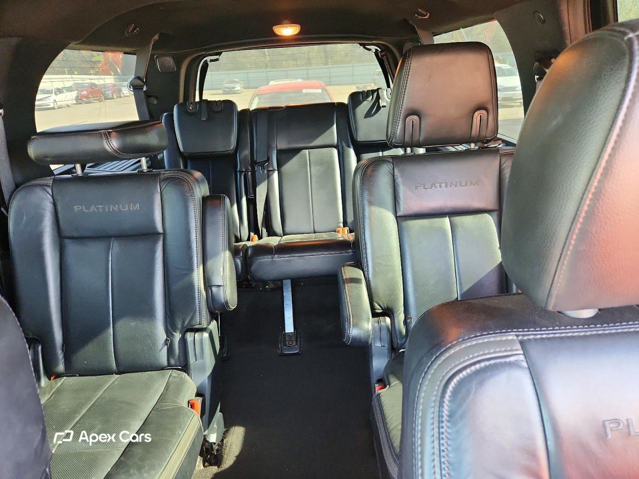 Ford Expedition 2015