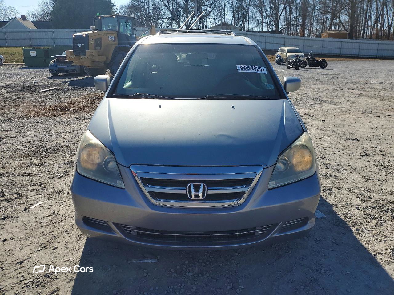 Honda Odyssey 2006