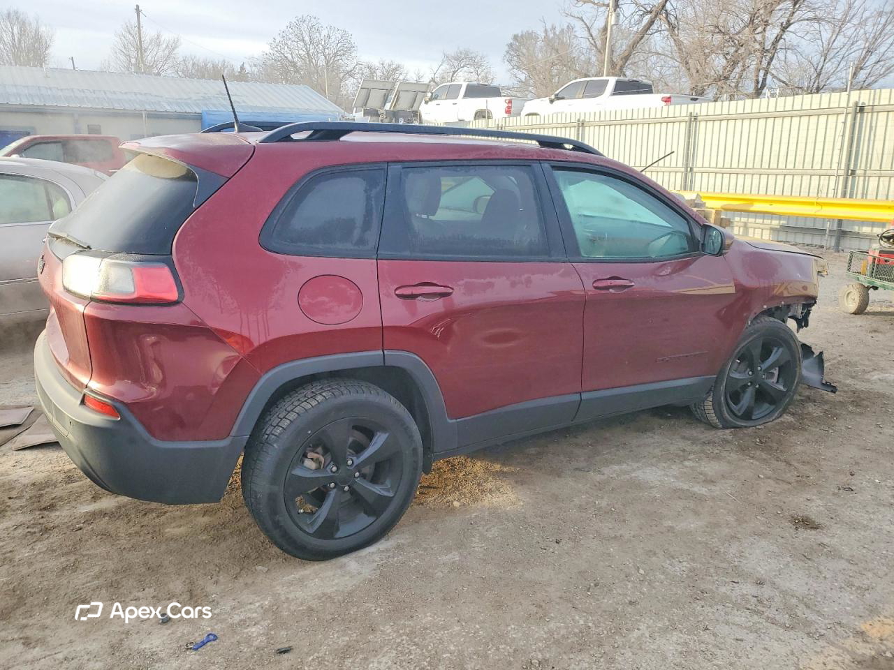 Jeep Cherokee 2021