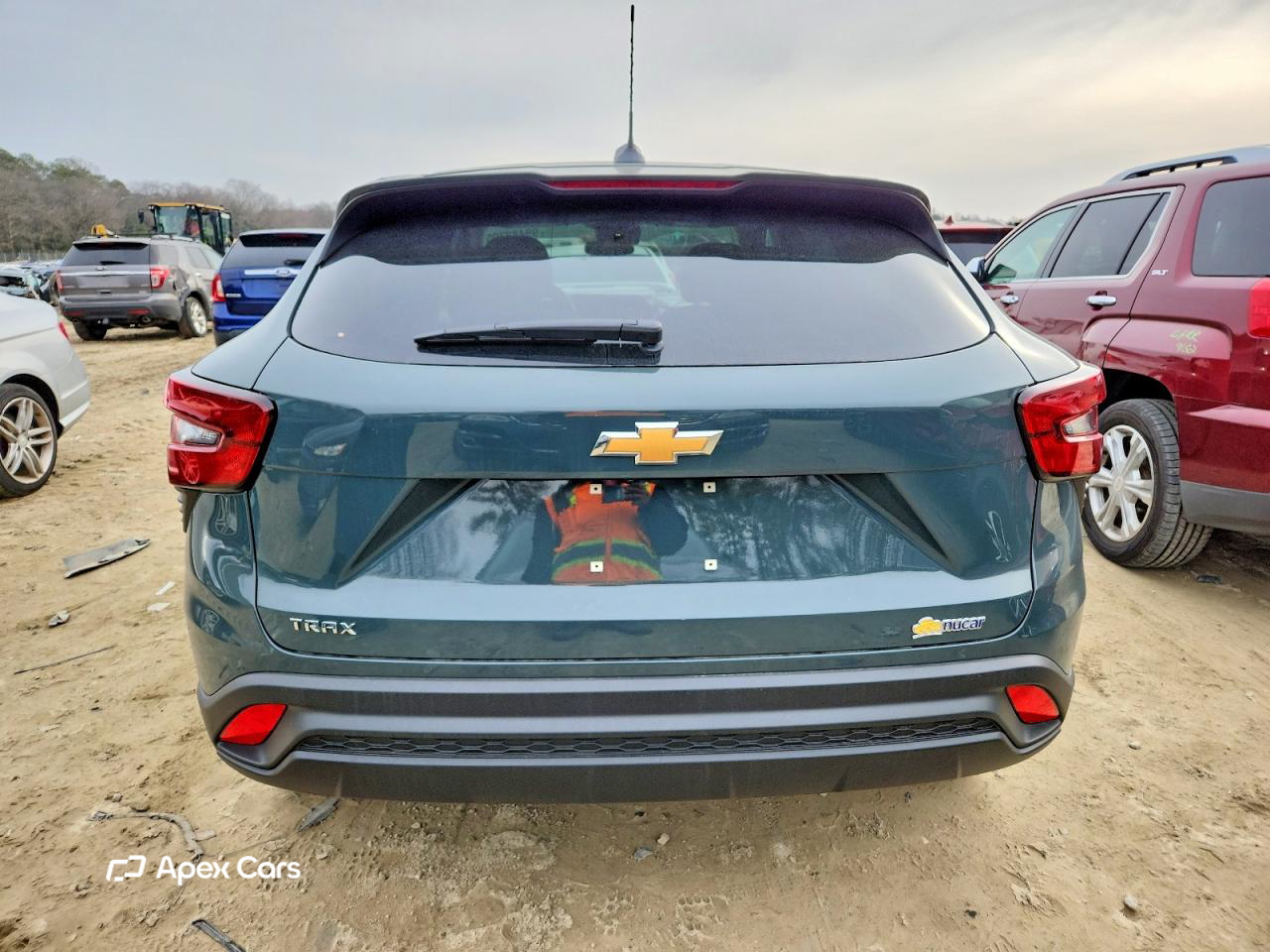Chevrolet Trax 2025