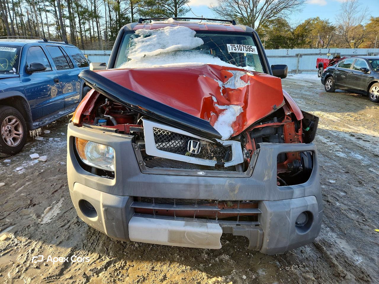 Honda Element 2005