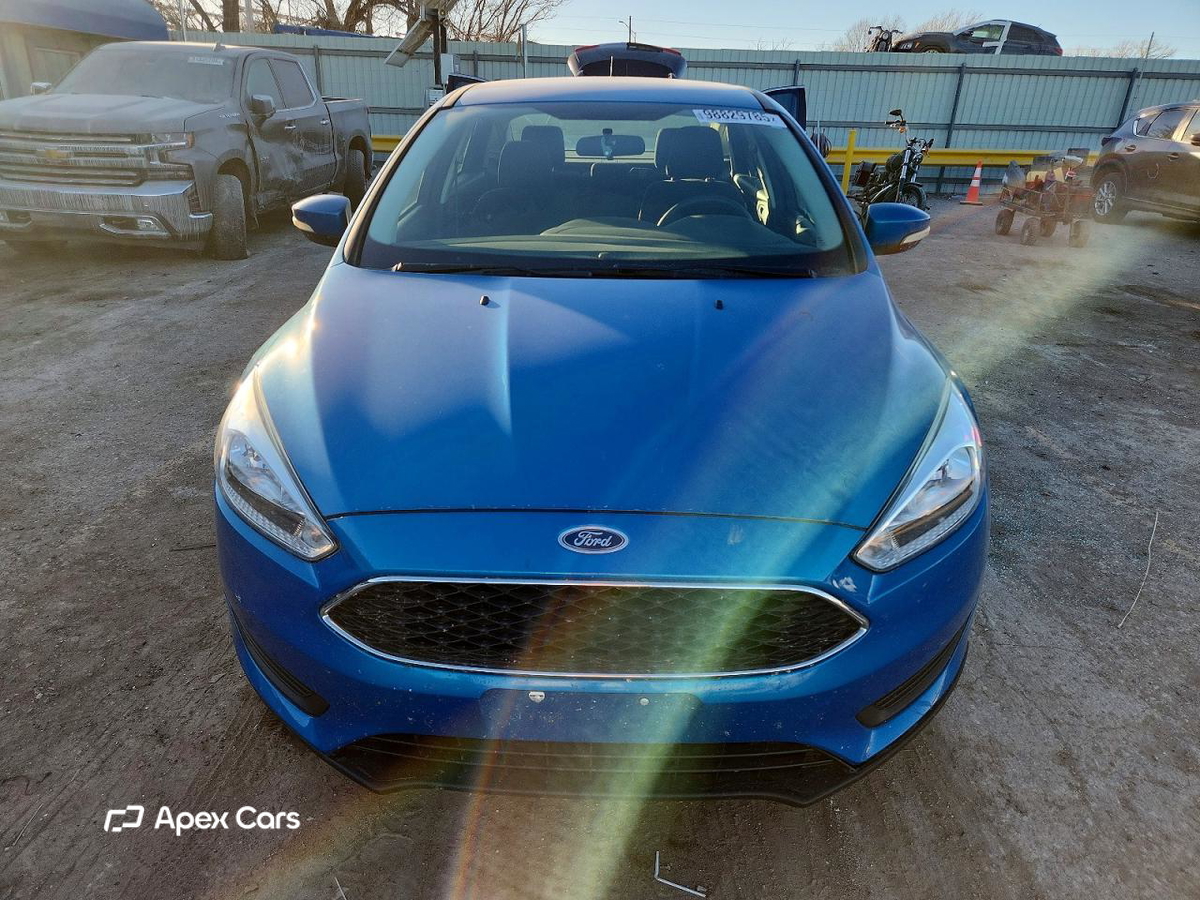 Ford Focus 2015