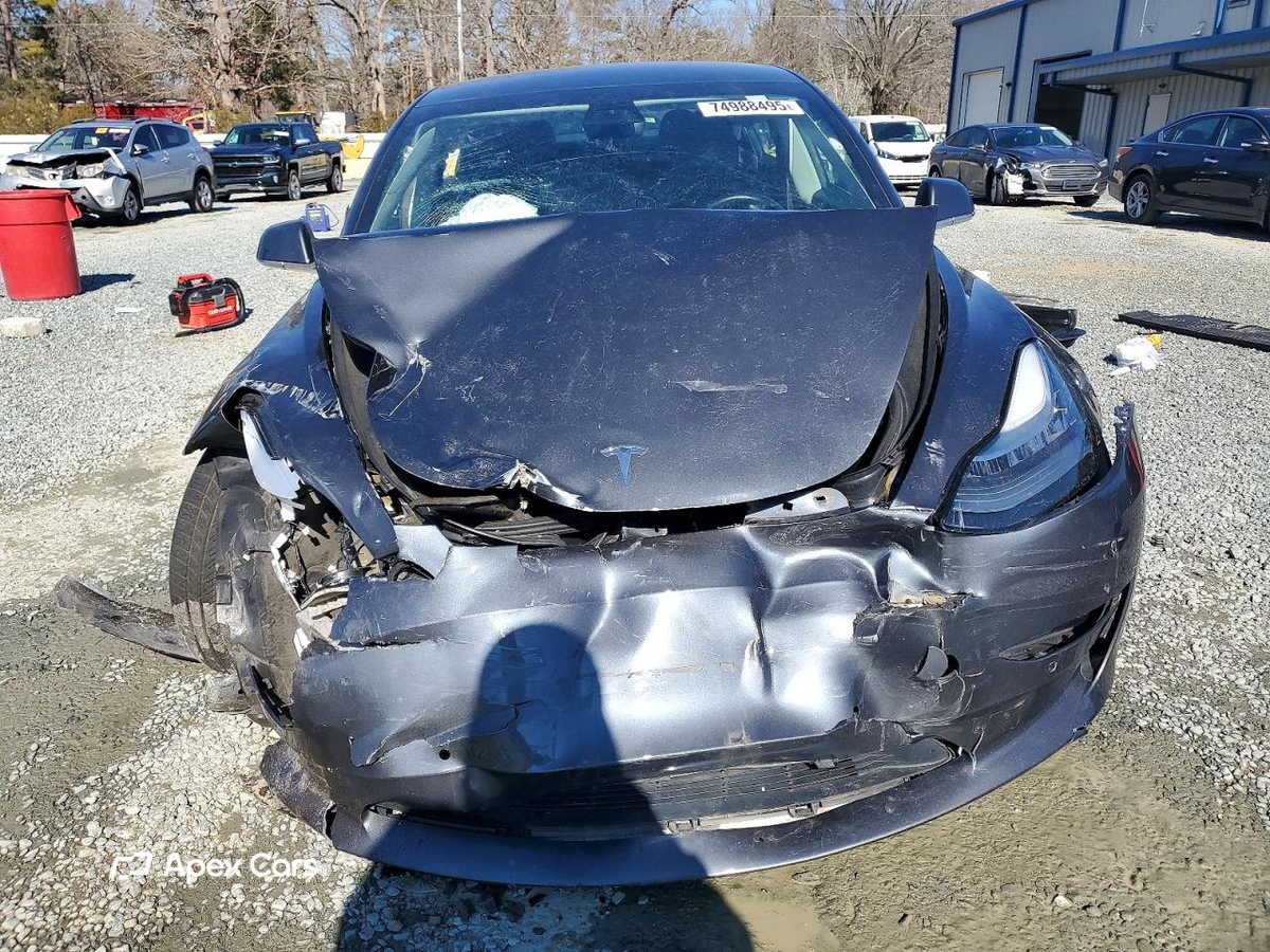 Tesla Model 3 2018