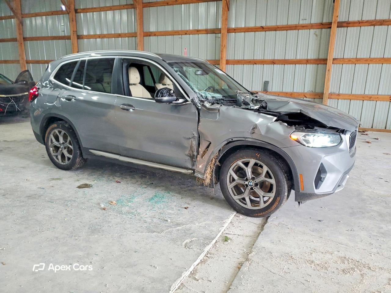 BMW X3 2023