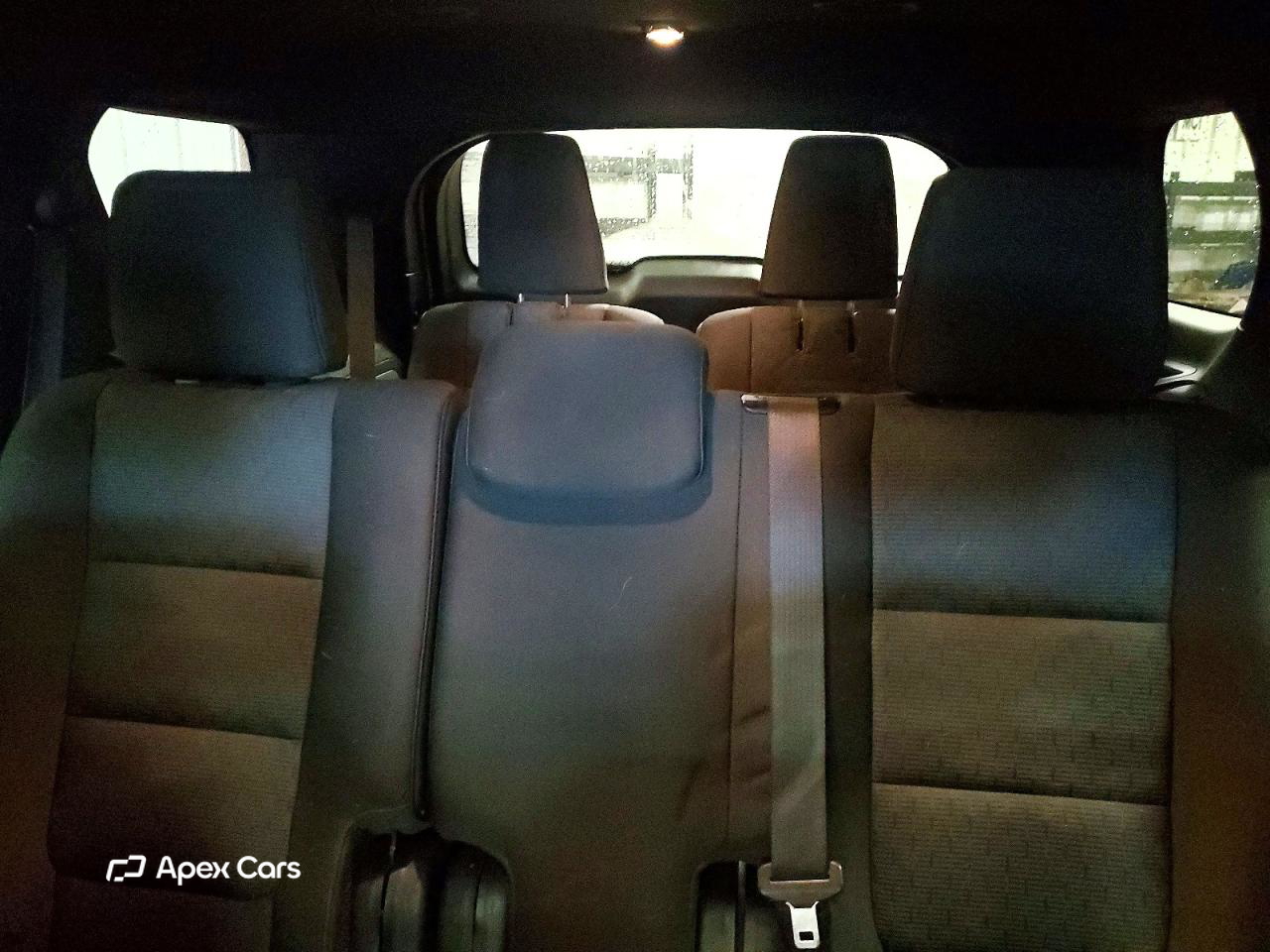 Ford Explorer 2012