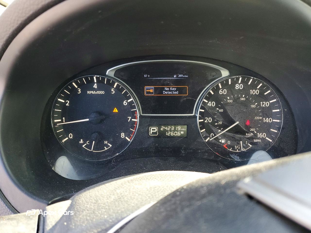 Nissan Altima 2015